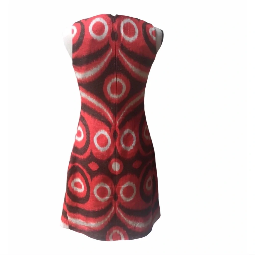 Fall Sleeveless dress 2 | TORY BURCH DRESS 2 | Emily In Paris dress 2